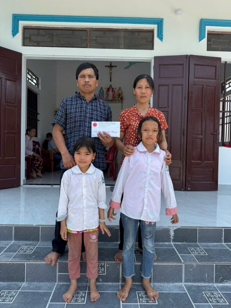 Nước Mắt Ngừng Rơi, Mái Ấm Ươm Mầm Hy Vọng Tại Tân Hải