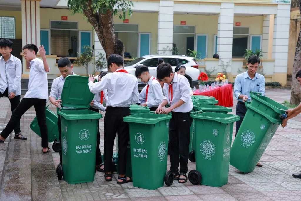 Hành Trình An Nông: Khi Tình Người Và Ý Niệm Xanh Cùng Hòa Quyện