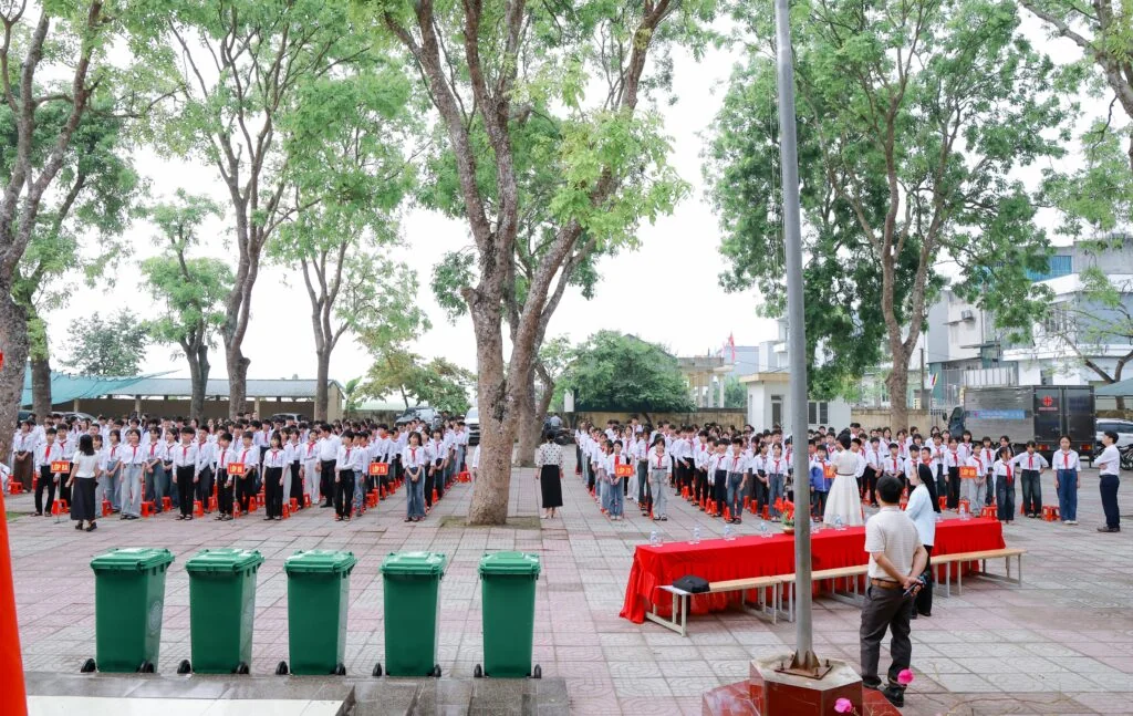 Hành Trình An Nông: Khi Tình Người Và Ý Niệm Xanh Cùng Hòa Quyện