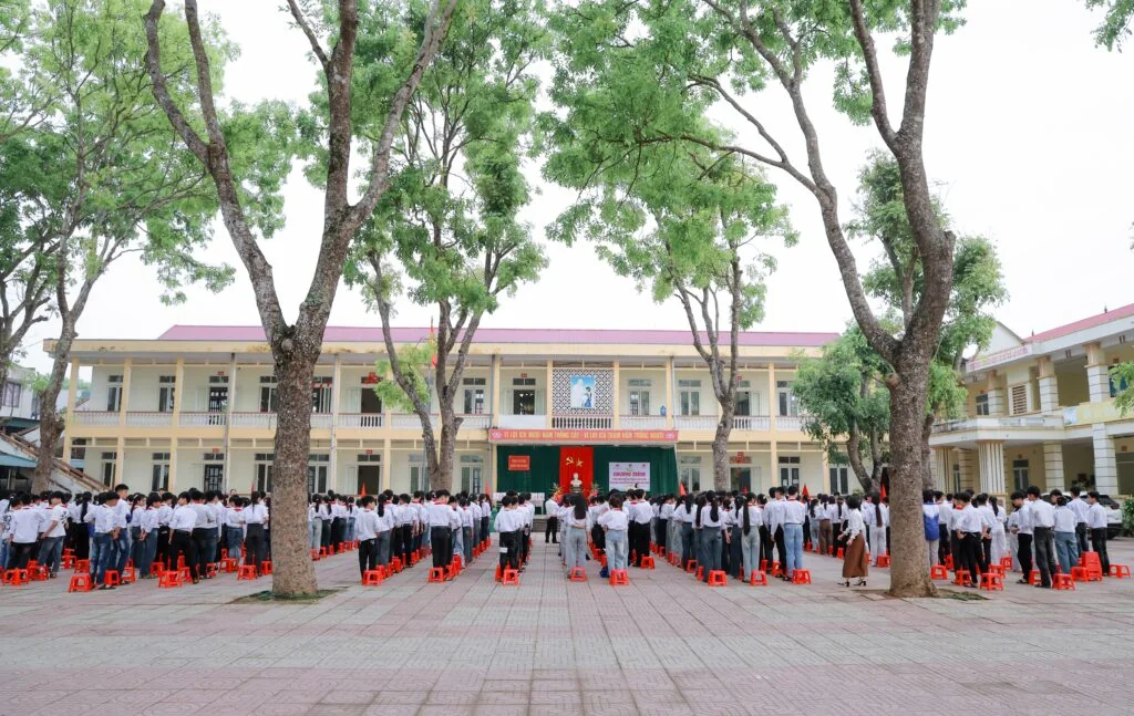 Hành Trình An Nông: Khi Tình Người Và Ý Niệm Xanh Cùng Hòa Quyện