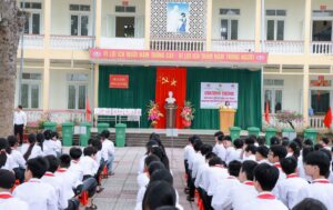 Hành Trình An Nông: Khi Tình Người Và Ý Niệm Xanh Cùng Hòa Quyện