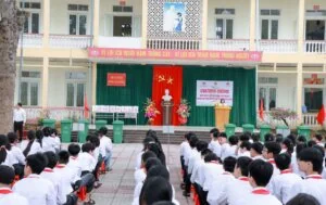 Hành Trình An Nông: Khi Tình Người Và Ý Niệm Xanh Cùng Hòa Quyện
