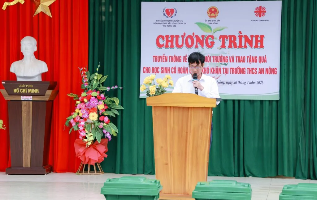 Hành Trình An Nông: Khi Tình Người Và Ý Niệm Xanh Cùng Hòa Quyện