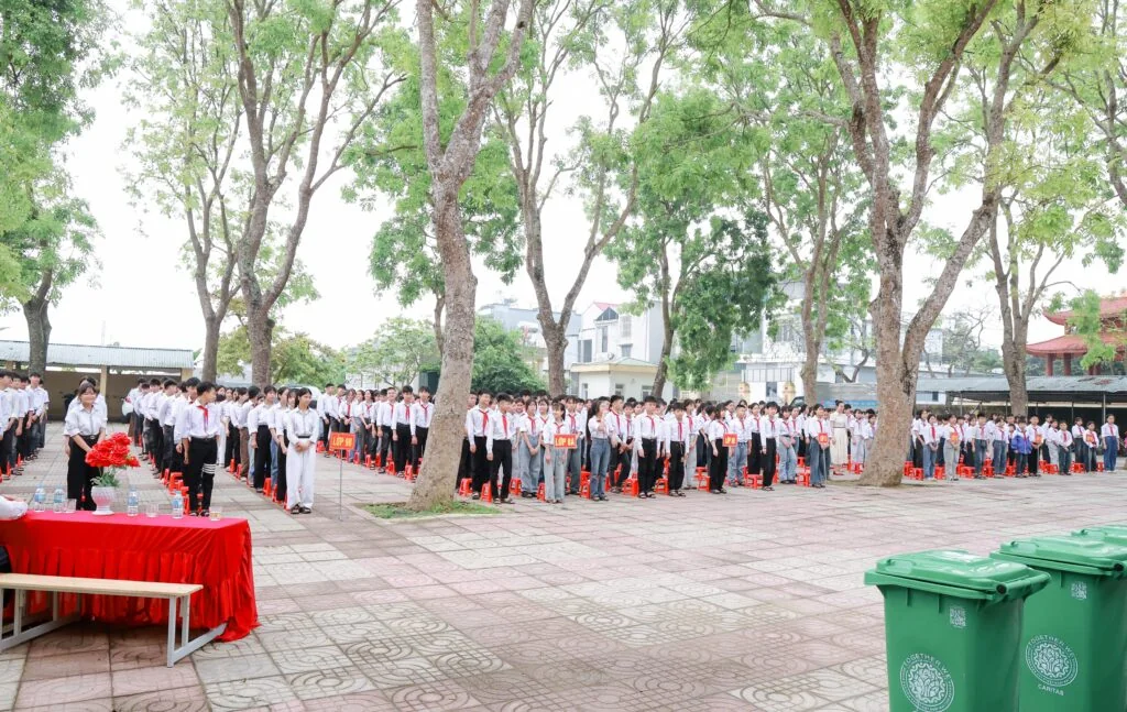 Hành Trình An Nông: Khi Tình Người Và Ý Niệm Xanh Cùng Hòa Quyện
