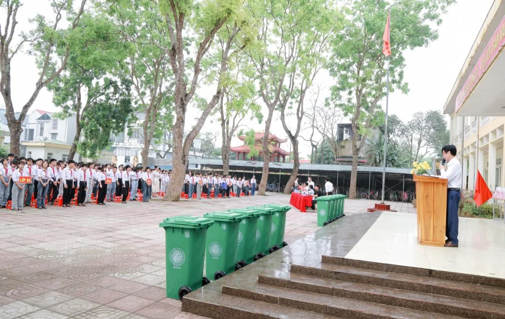 Hành Trình An Nông: Khi Tình Người Và Ý Niệm Xanh Cùng Hòa Quyện