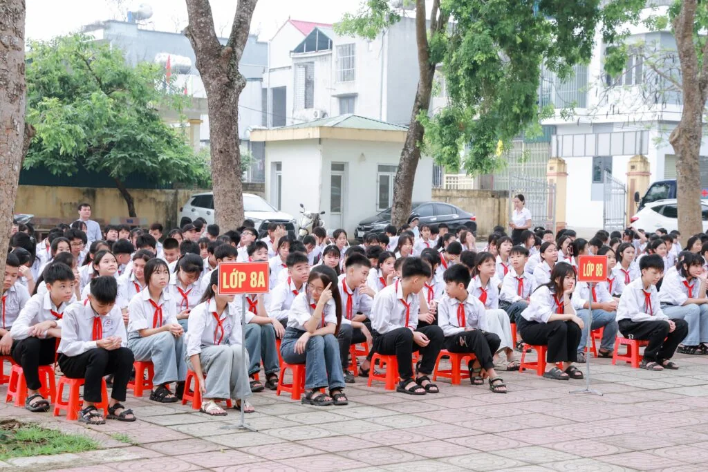 Hành Trình An Nông: Khi Tình Người Và Ý Niệm Xanh Cùng Hòa Quyện