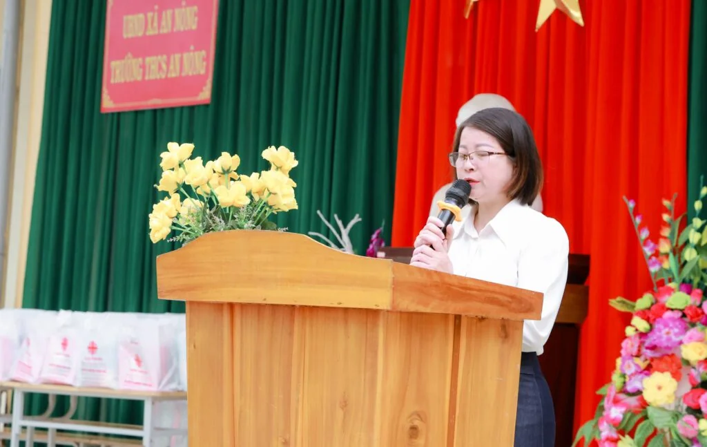 Hành Trình An Nông: Khi Tình Người Và Ý Niệm Xanh Cùng Hòa Quyện