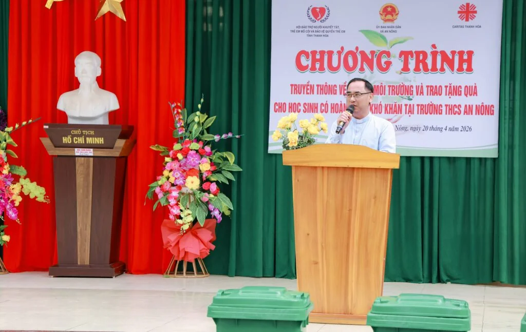 Hành Trình An Nông: Khi Tình Người Và Ý Niệm Xanh Cùng Hòa Quyện