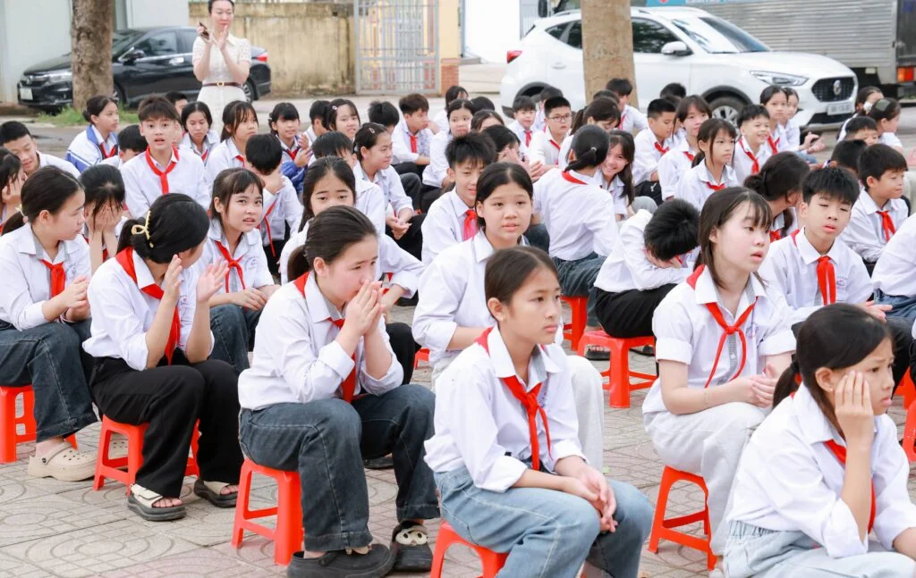 Hành Trình An Nông: Khi Tình Người Và Ý Niệm Xanh Cùng Hòa Quyện