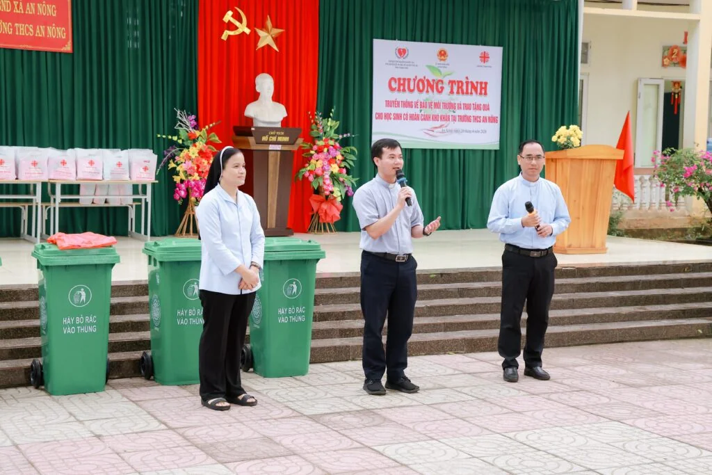 Hành Trình An Nông: Khi Tình Người Và Ý Niệm Xanh Cùng Hòa Quyện