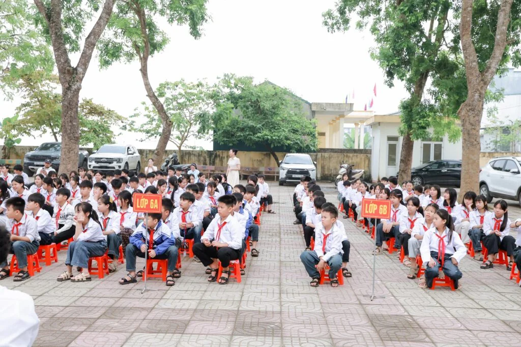 Hành Trình An Nông: Khi Tình Người Và Ý Niệm Xanh Cùng Hòa Quyện