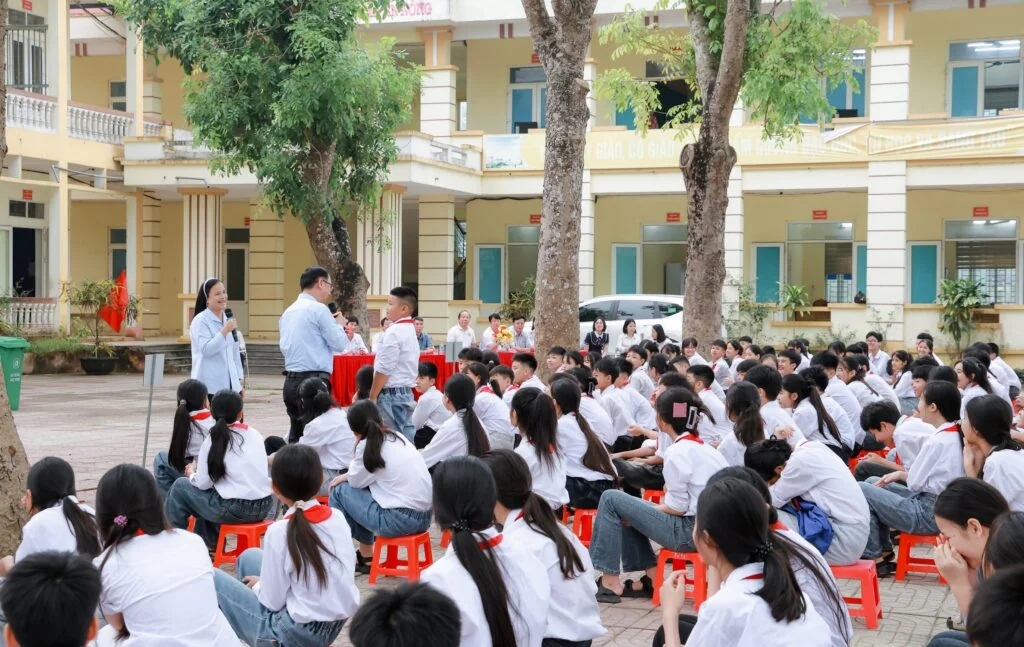 Hành Trình An Nông: Khi Tình Người Và Ý Niệm Xanh Cùng Hòa Quyện