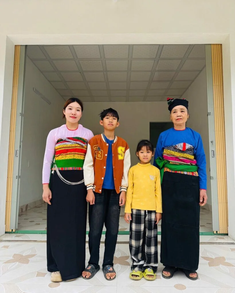 Caritas Thanh Hóa: Trao Tặng “Cần Câu” Cho Người Mẹ Đơn Thân Vùng Sâu