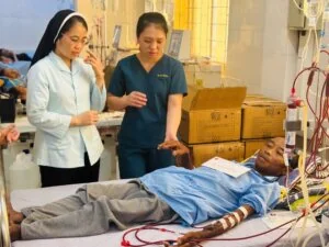 TIẾNG GỌI TỪ NỖI ĐAU TẬN CÙNG: 20 NĂM LỌC MÁU VÀ NGHỊ LỰC CỦA NGƯỜI CHA