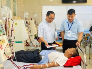 Nụ Cười Hồi Sinh Từ Những Tấm Lòng Xa Xứ