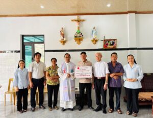 Mái Ấm Của Những Phép Màu: Khi Tình Người Hồi Sinh Một Cuộc Đời