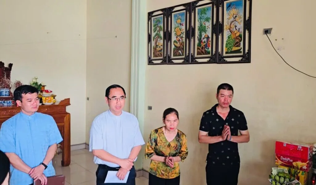 NỖI ĐAU CÂM LẶNG VÀ TIẾNG GỌI TÌNH NGƯỜI NƠI QUÊ NGHÈO THIỆU TRUNG