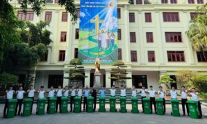 SỐNG TINH THẦN LAUDATO SI’: TỪ VATICAN ĐẾN HÀNH ĐỘNG TẠI GIÁO PHẬN THANH HOÁ