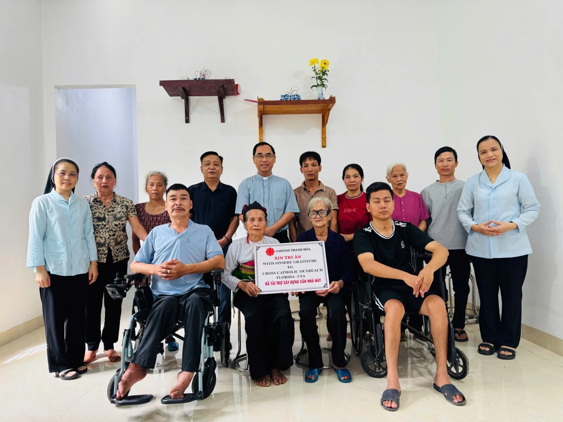 Mái Ấm Trong Mơ: Khi Những Trái Tim Hòa Cùng Nhịp Đập