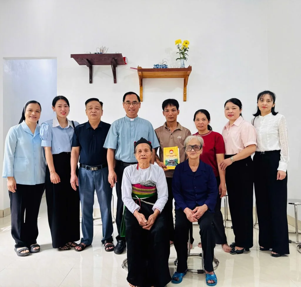 Mái Ấm Trong Mơ: Khi Những Trái Tim Hòa Cùng Nhịp Đập