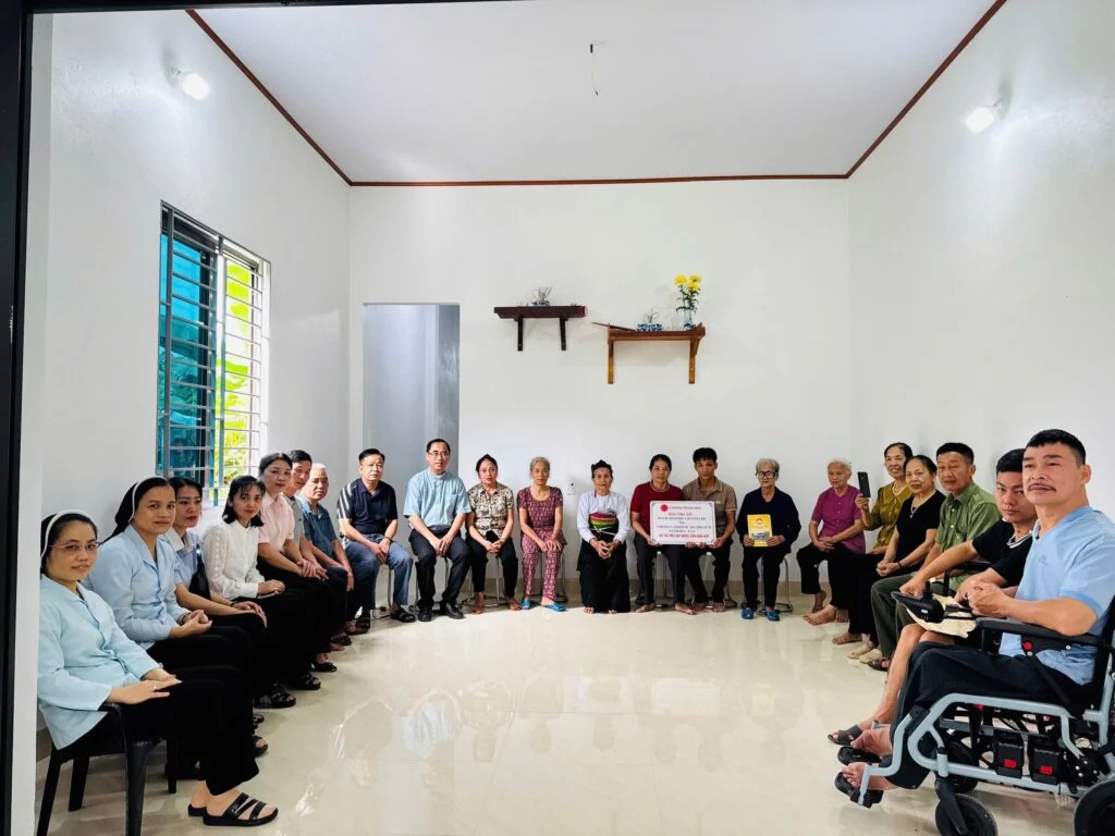 Mái Ấm Trong Mơ: Khi Những Trái Tim Hòa Cùng Nhịp Đập