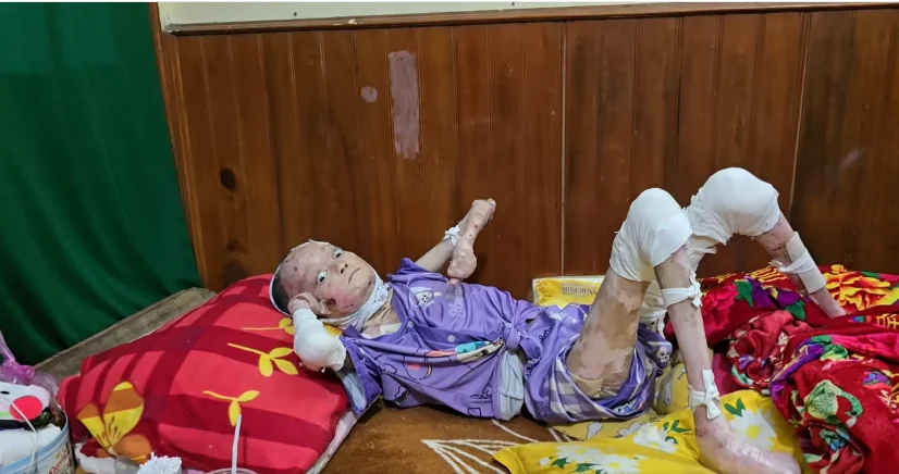 NGỌC NHI: ĐÓA HOA KIÊN CƯỜNG GIỮA NGHỊCH CẢNH ĐỚN ĐAU