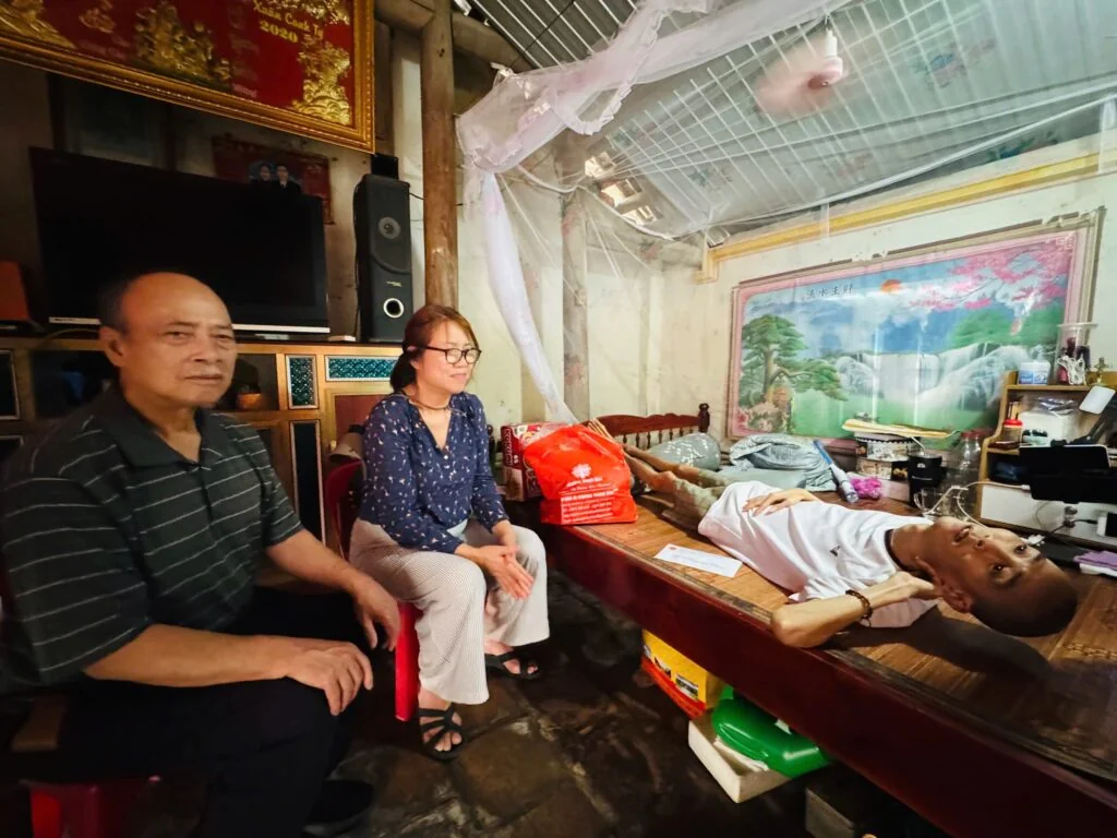 Nguồn Sức Mạnh Siêu Nhiên Giúp Em Hoà Vượt Qua Nghịch Cảnh